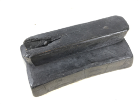 Stempel bloemmotief repeterend