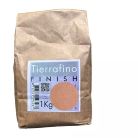 Finish Djenné rood 1 kg zakje ca. 0,2 m²