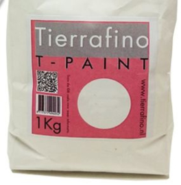 T-paint Dover wit 1 kg zakje voor 1 laag ca. 1,20 m²