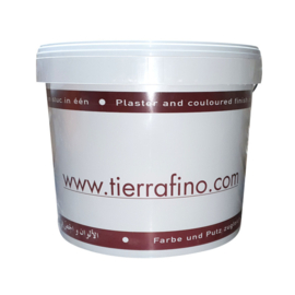 Hechtleem Tierracol 25 kg emmer voor ca. 8 m²
