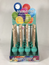 Brush Keeper (kwast en slimme houder)