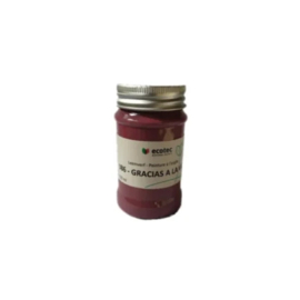 Ecotec tester leemverf 100 ml