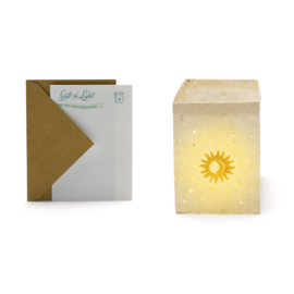 Gift of Light | Zon en Maan