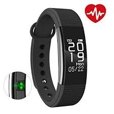 Fitness Tracker F1 Lollipop