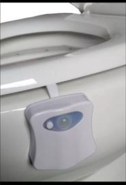 Toilet LED Licht Multicolor