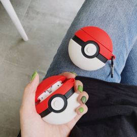 AirPods case Pokemon Ball