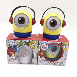 Minions Bluetoothspeaker