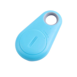 GPS Tracker blauw