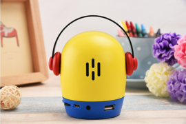 Minions Bluetoothspeaker