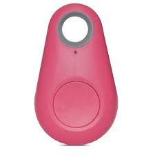 GPS Tracker roze