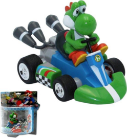 Mario Kart Yoshi Back Racers