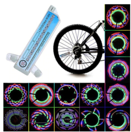 Fietswiel verlichting 32 LED