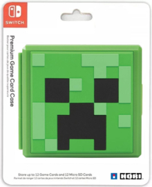 Nintendo switch Game card case Minecraft