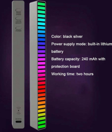 RGB Light Bar