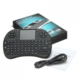 Bluetooth keyboard Android TV
