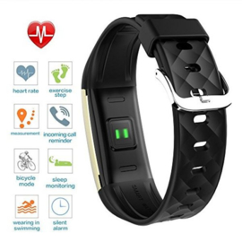 Fitness Tracker F2 Cubes