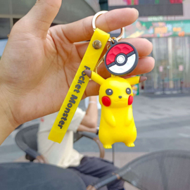Pokemon Pikachu Sleutelhanger