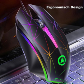 Gaming muis RGB