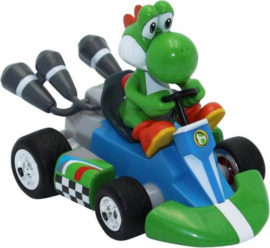 Mario Kart Yoshi Back Racers