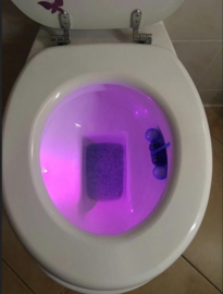 Toilet LED Licht Multicolor