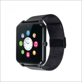 Smartwatch Z60 zwart
