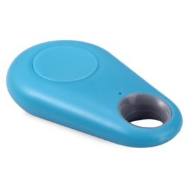 GPS Tracker blauw