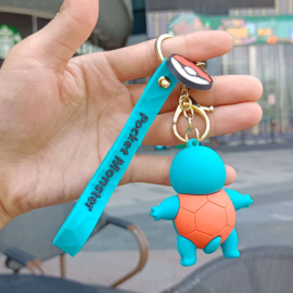 Pokemon Squirtle Sleutelhanger