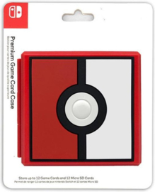 Nintendo switch Game card case Pokemon