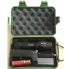 T6 Led flashlight