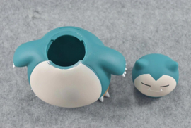 Pokémon Snorlax 17cm spaarpot staand