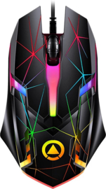 Gaming muis RGB