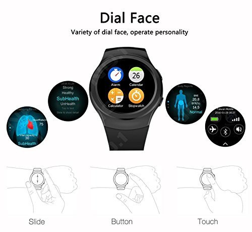 wim y1 smart watch