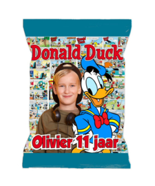 Donald Duck Chipszakken