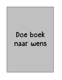 Doe Boek - Thema naar wens