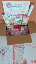 Sinterklaas Pakket - Doe Boek