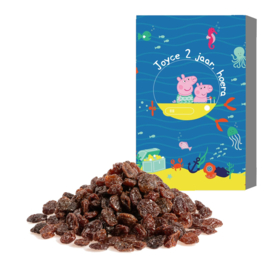 Peppa Pig - Rozijnen