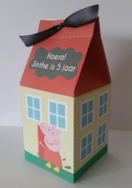 Peppa Pig Huisje