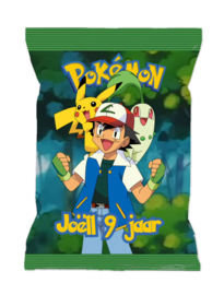 Pokemon Ash Chipszak