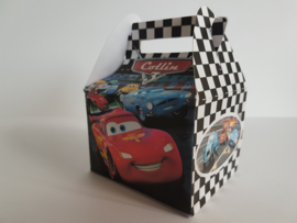 Cars koffertje
