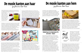 Het bruiloft krantje