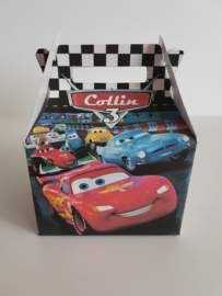 Cars koffertje