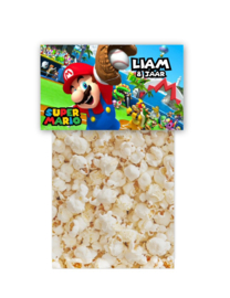Mario Popcornzakjes