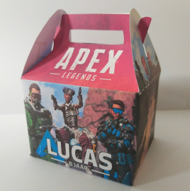 Apex Legends traktatie - Koffertje