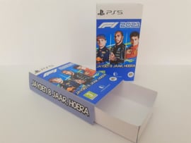 Game doosje - Formule 1 Playstation