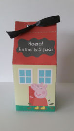 Peppa Pig Huisje