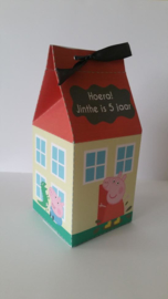 Peppa Pig Huisje