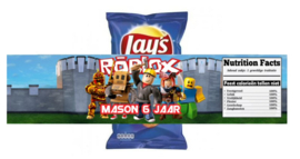 Roblox Chips wikkel