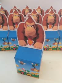 Donkey kong traktatie