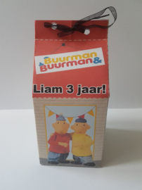 Buurman & Buurman huisje - KLEINE versie