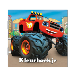 Kleurboekje Blaze